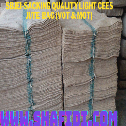 LIGHT CEES JUTE  BAG